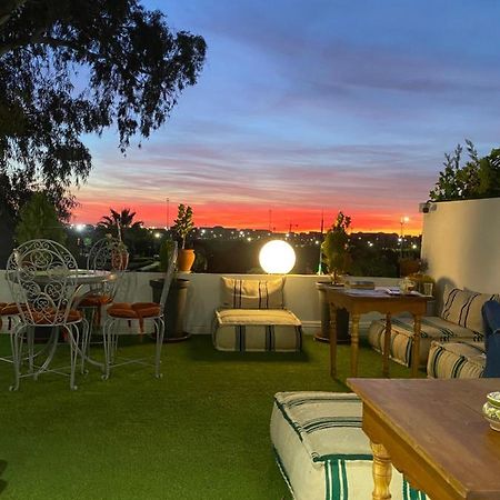 Winarouze House Hotel มาร์ราเกช ภายนอก รูปภาพ