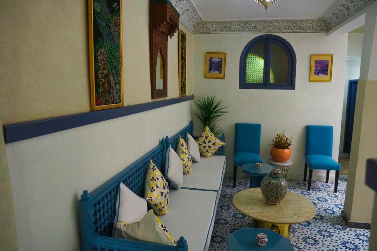 Winarouze House Hotel มาร์ราเกช ภายนอก รูปภาพ