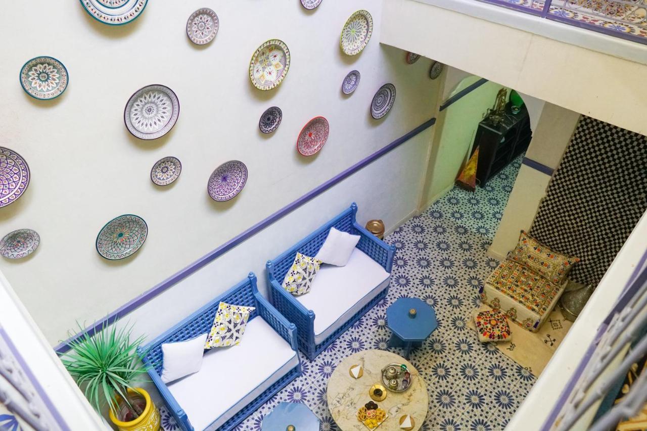 Winarouze House Hotel มาร์ราเกช ภายนอก รูปภาพ