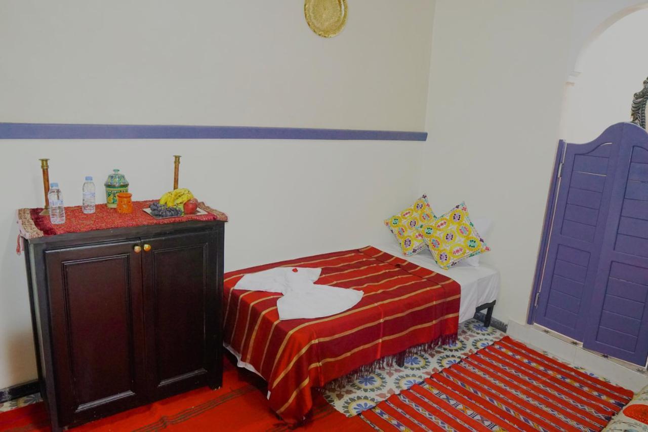 Winarouze House Hotel มาร์ราเกช ภายนอก รูปภาพ