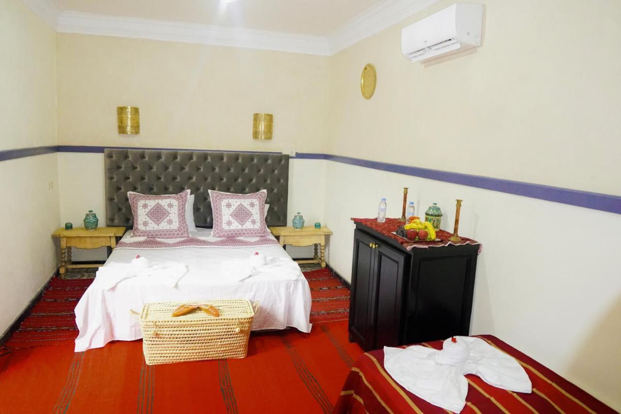 Winarouze House Hotel มาร์ราเกช ภายนอก รูปภาพ