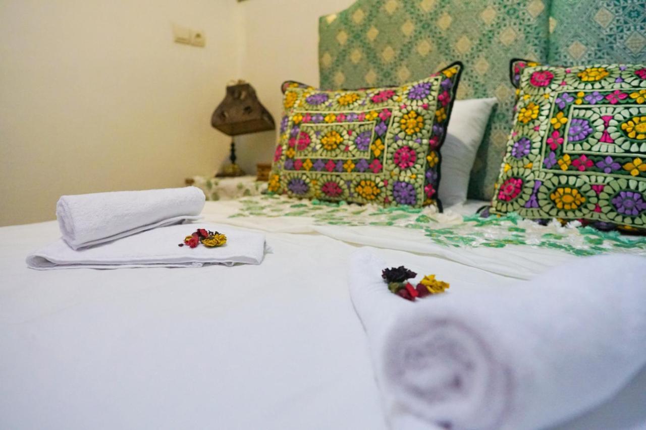 Winarouze House Hotel มาร์ราเกช ภายนอก รูปภาพ
