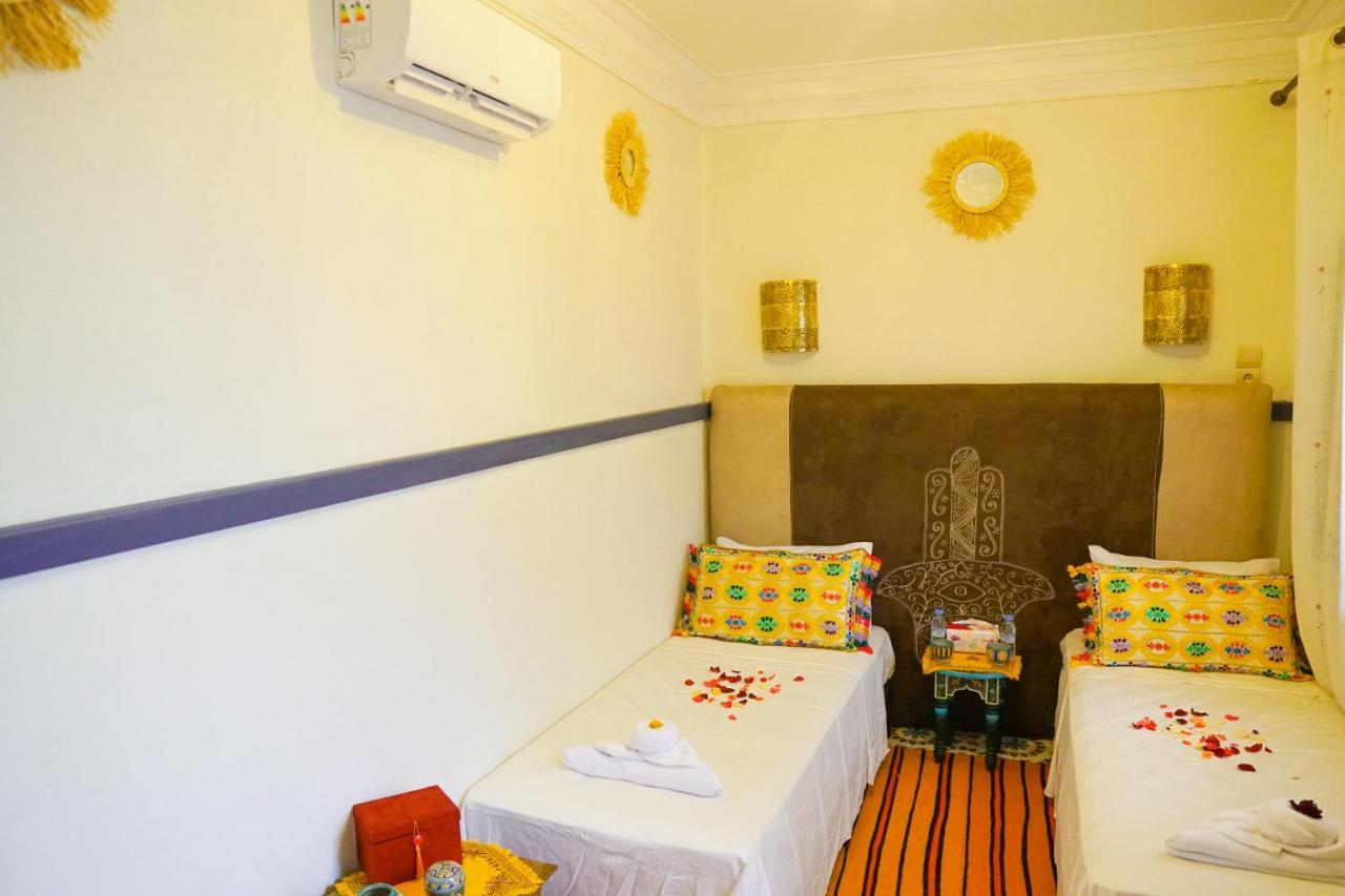 Winarouze House Hotel มาร์ราเกช ภายนอก รูปภาพ