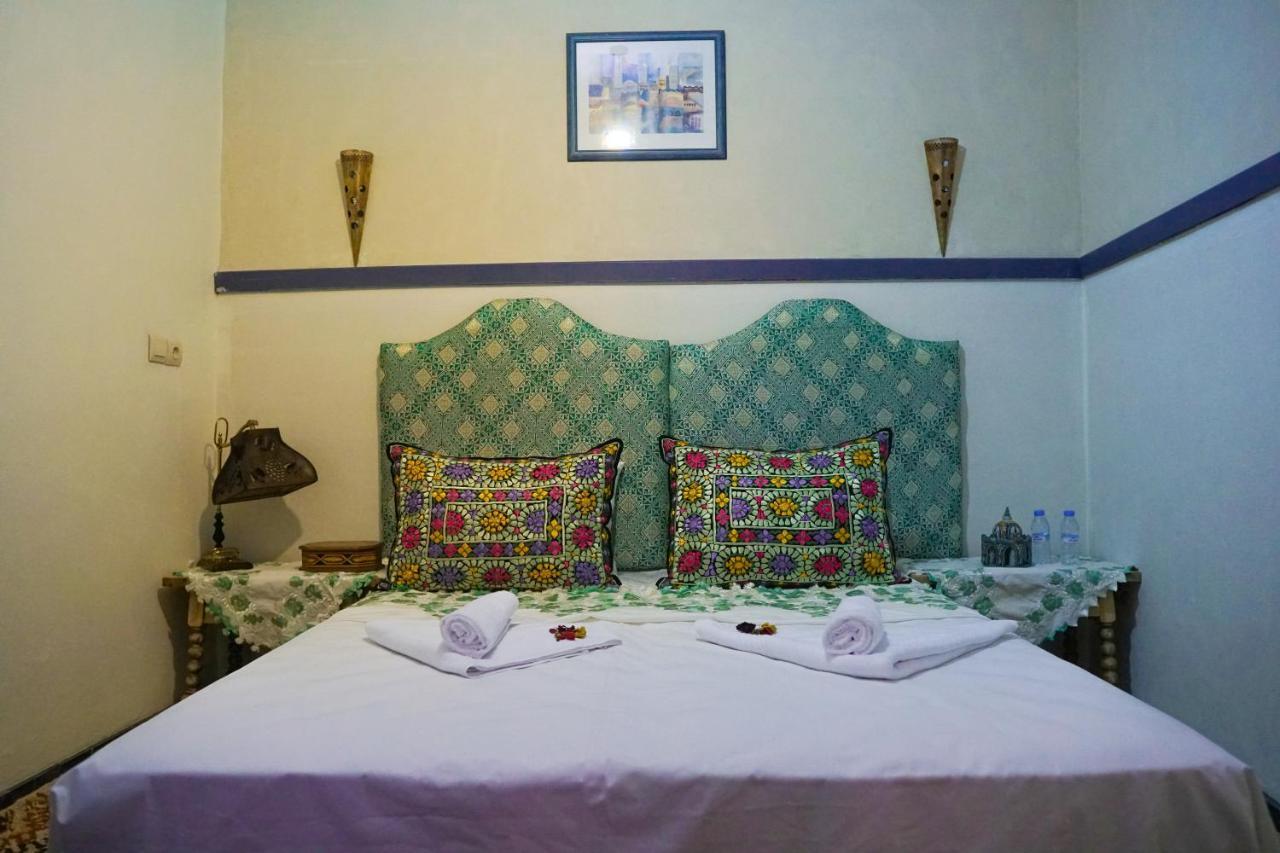 Winarouze House Hotel มาร์ราเกช ภายนอก รูปภาพ