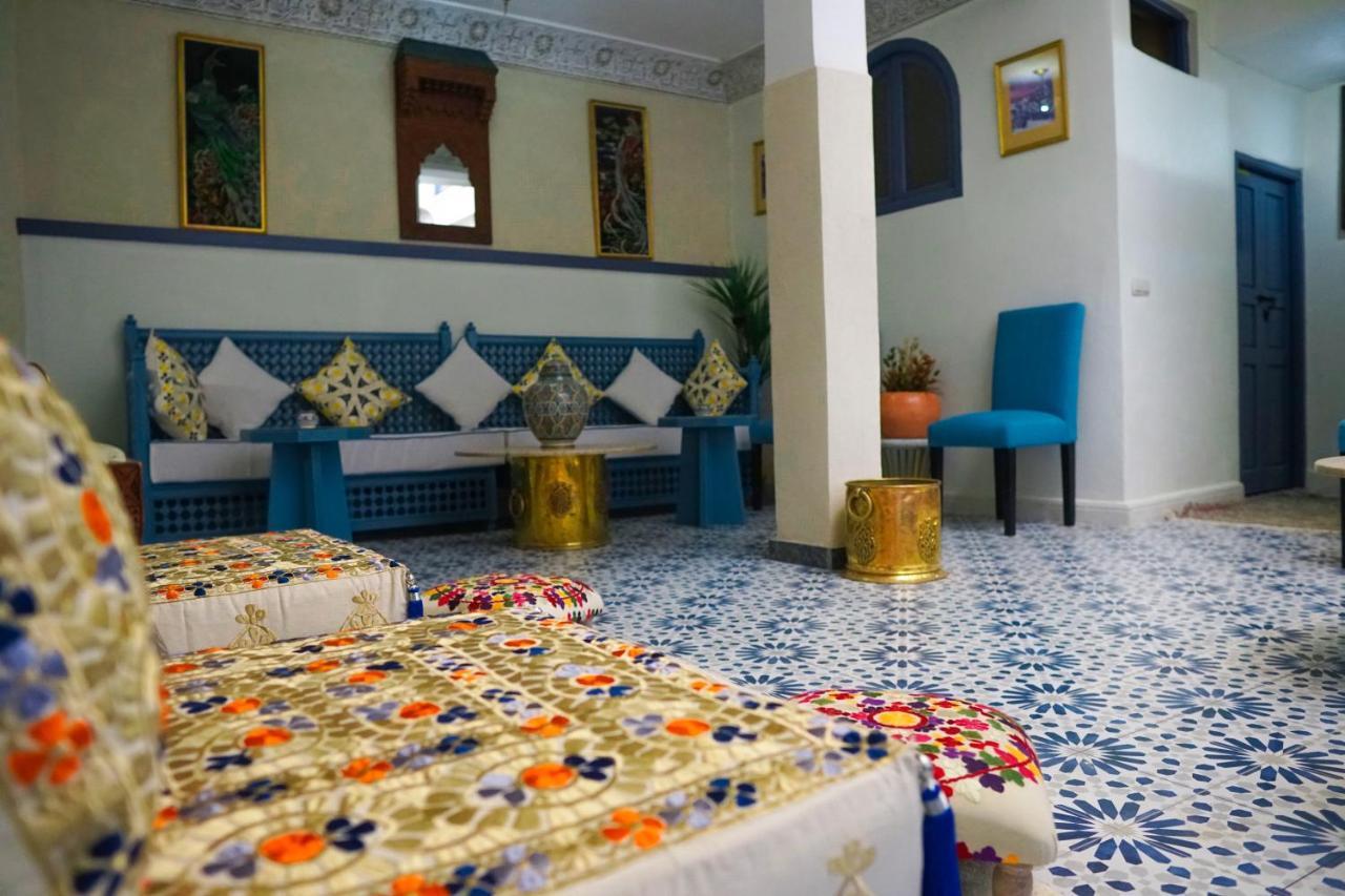 Winarouze House Hotel มาร์ราเกช ภายนอก รูปภาพ