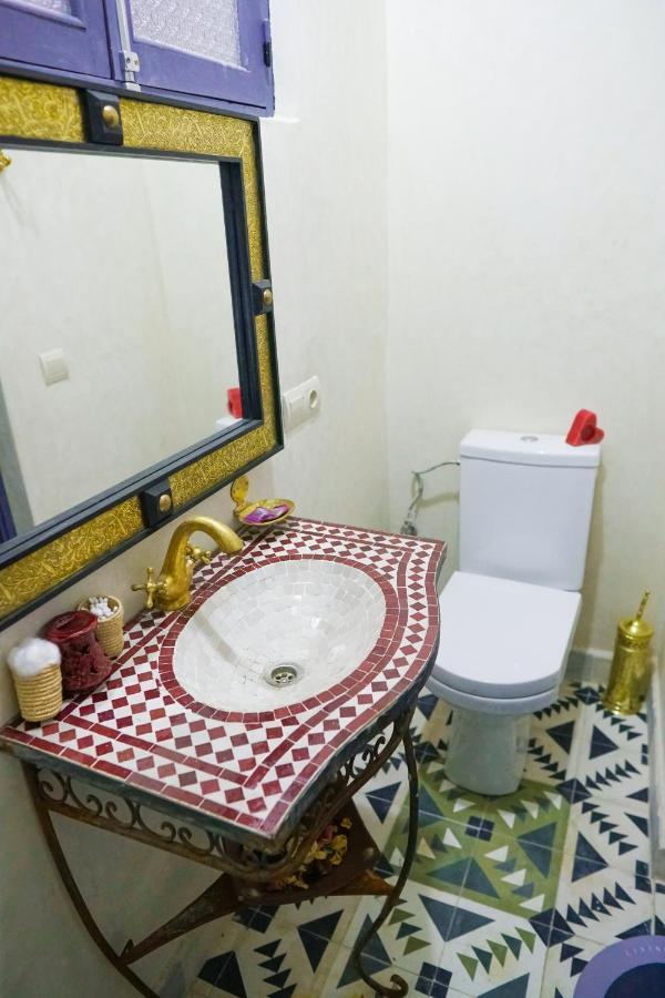 Winarouze House Hotel มาร์ราเกช ภายนอก รูปภาพ
