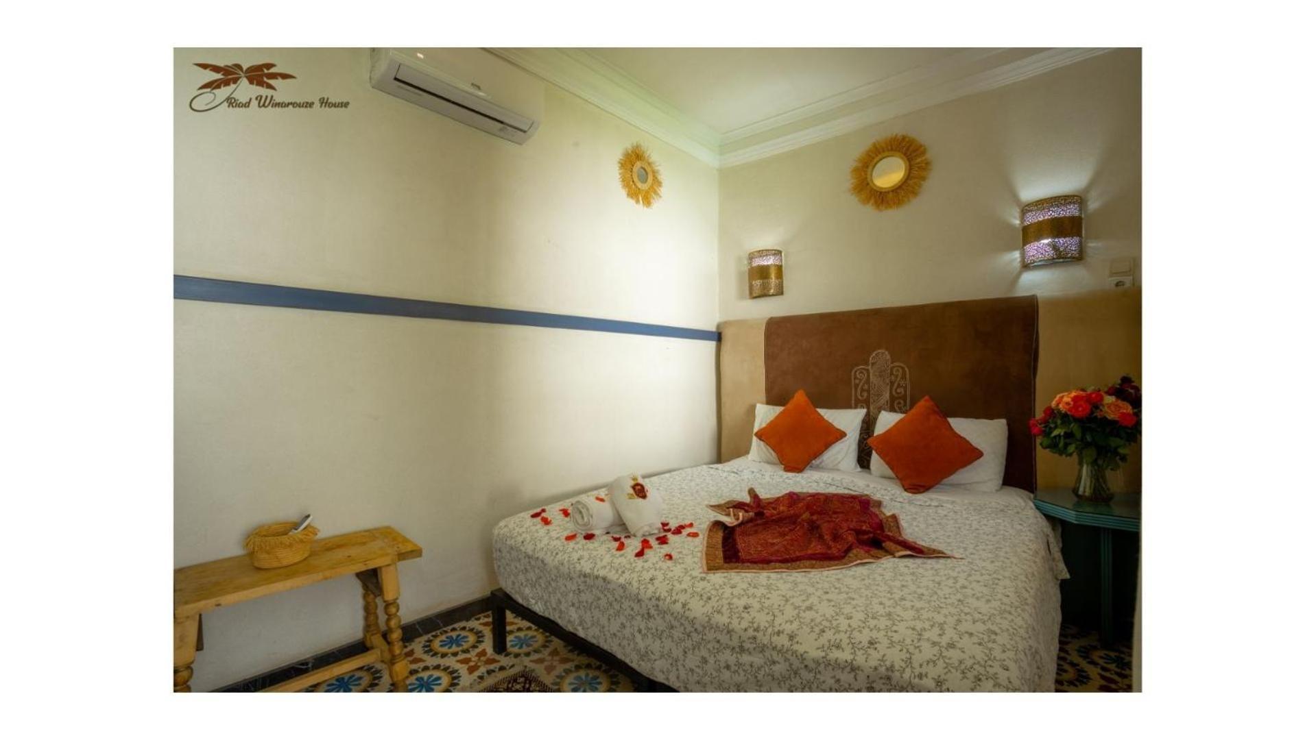 Winarouze House Hotel มาร์ราเกช ภายนอก รูปภาพ