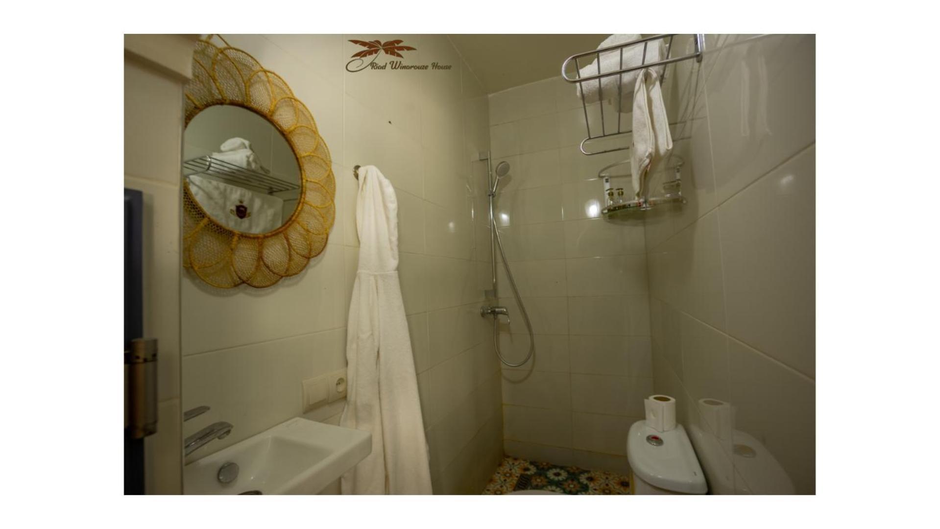 Winarouze House Hotel มาร์ราเกช ภายนอก รูปภาพ