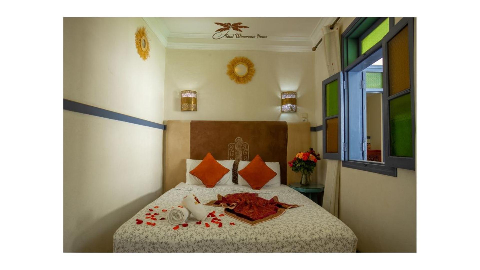Winarouze House Hotel มาร์ราเกช ภายนอก รูปภาพ