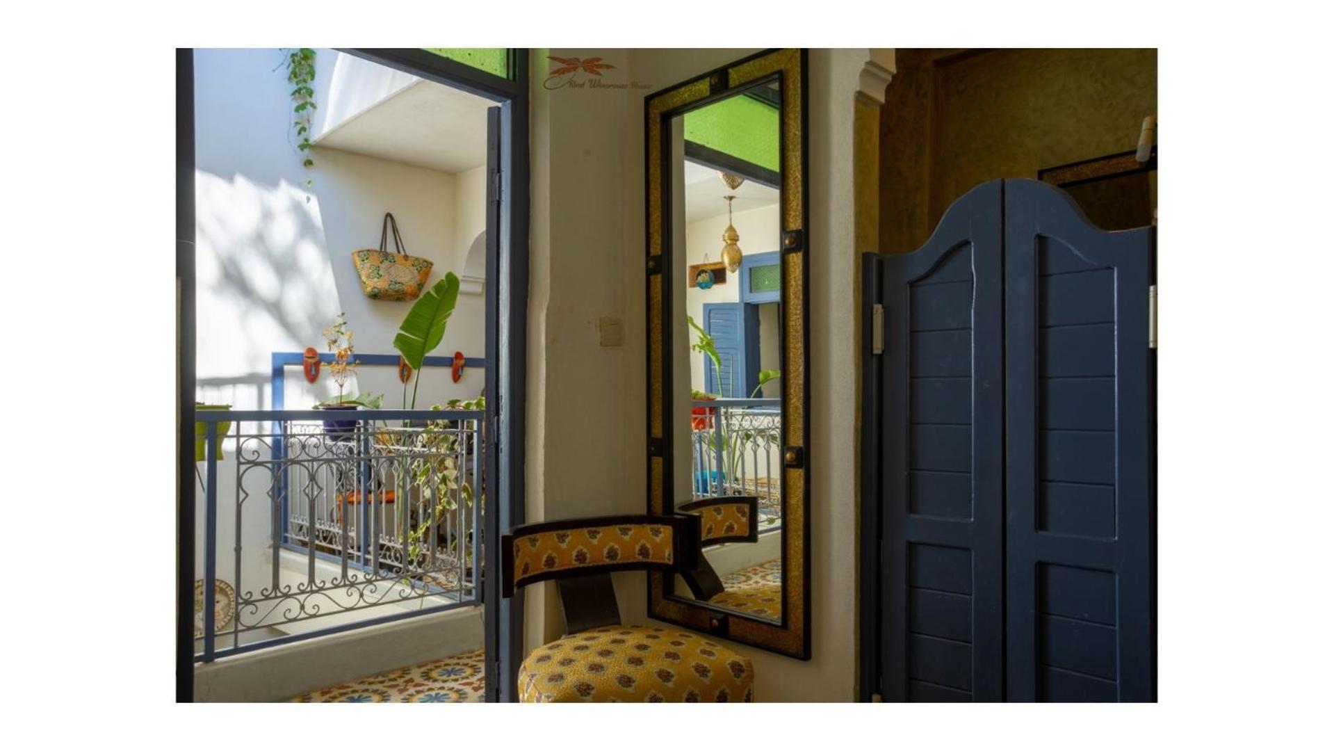 Winarouze House Hotel มาร์ราเกช ภายนอก รูปภาพ