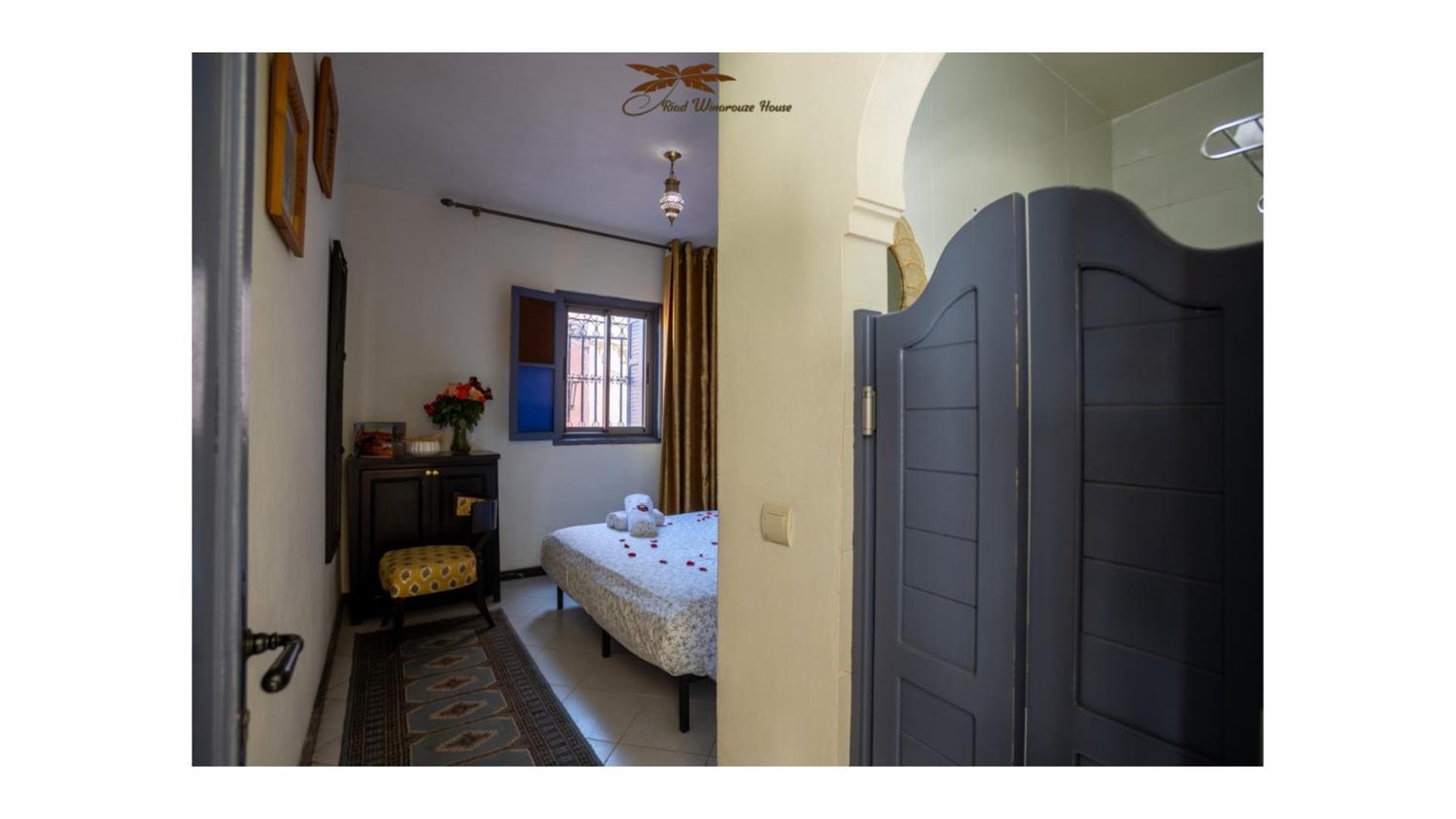 Winarouze House Hotel มาร์ราเกช ภายนอก รูปภาพ