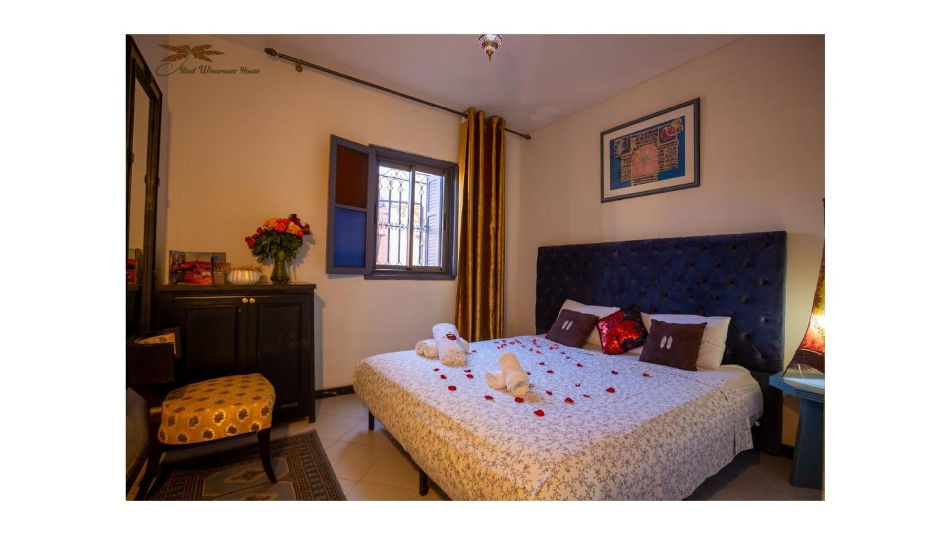 Winarouze House Hotel มาร์ราเกช ภายนอก รูปภาพ