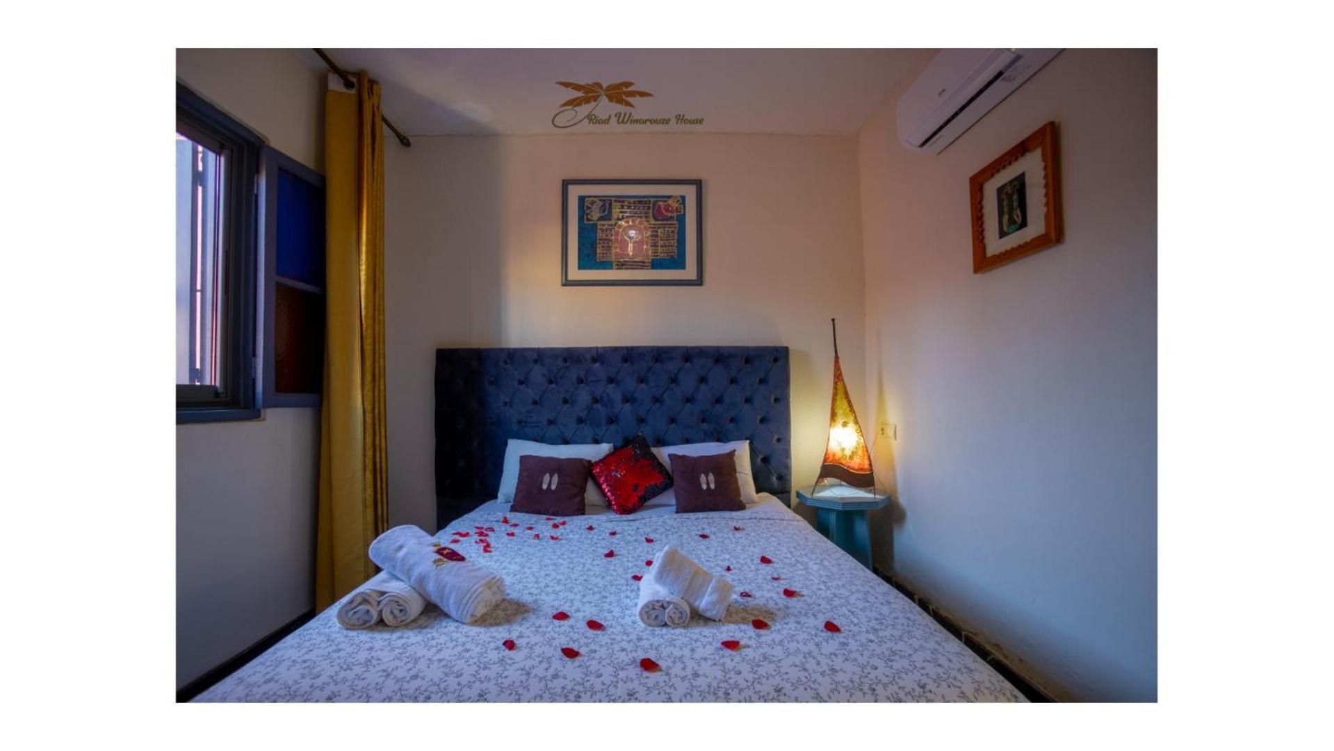 Winarouze House Hotel มาร์ราเกช ภายนอก รูปภาพ