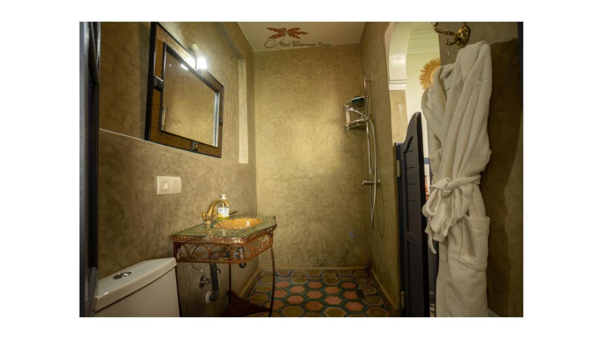 Winarouze House Hotel มาร์ราเกช ภายนอก รูปภาพ