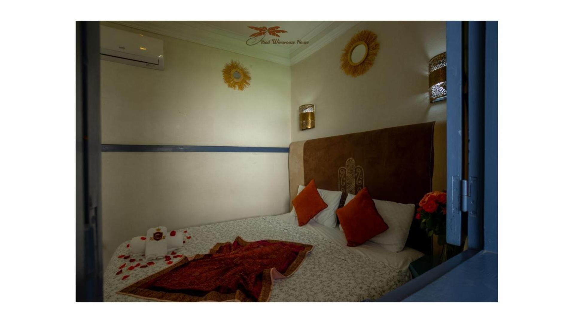 Winarouze House Hotel มาร์ราเกช ภายนอก รูปภาพ
