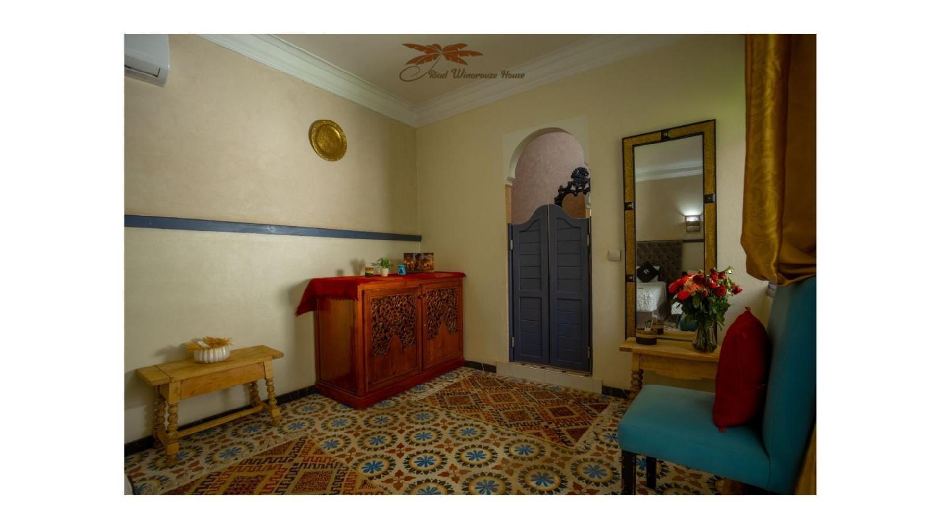 Winarouze House Hotel มาร์ราเกช ภายนอก รูปภาพ