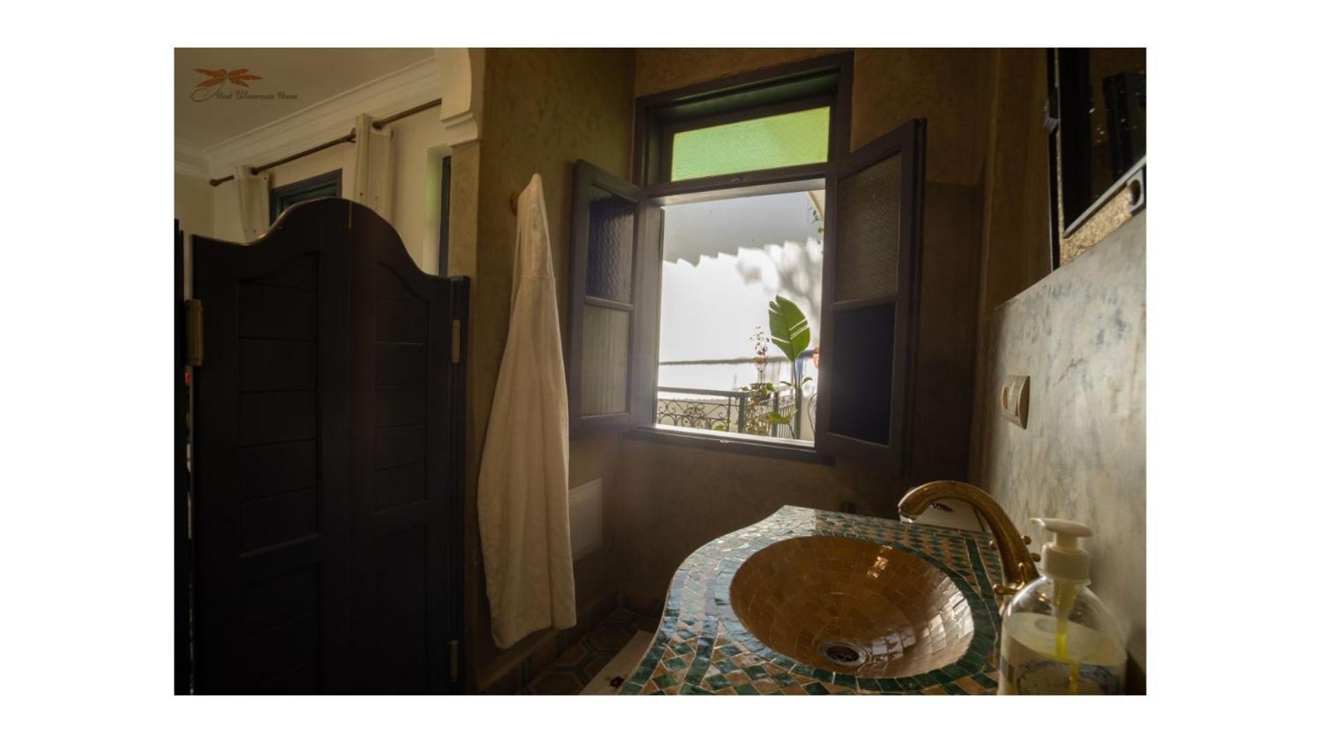Winarouze House Hotel มาร์ราเกช ภายนอก รูปภาพ
