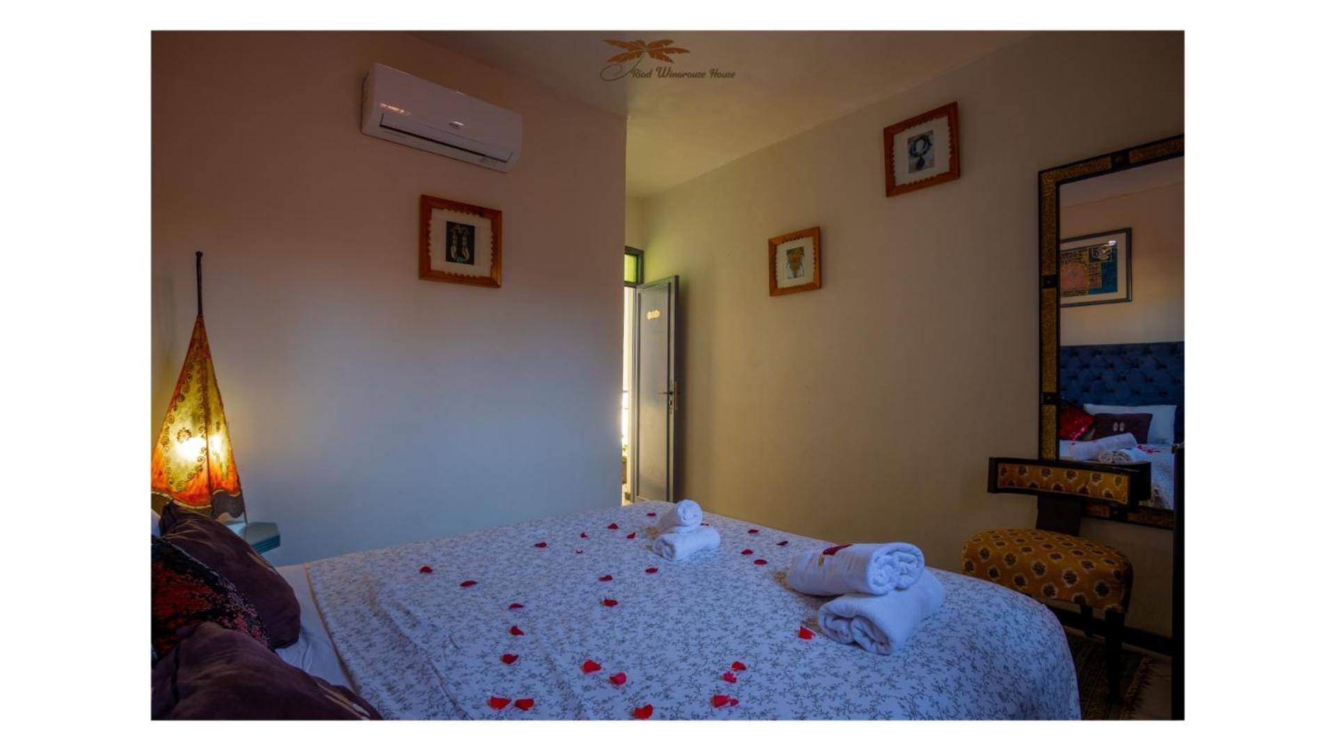 Winarouze House Hotel มาร์ราเกช ภายนอก รูปภาพ