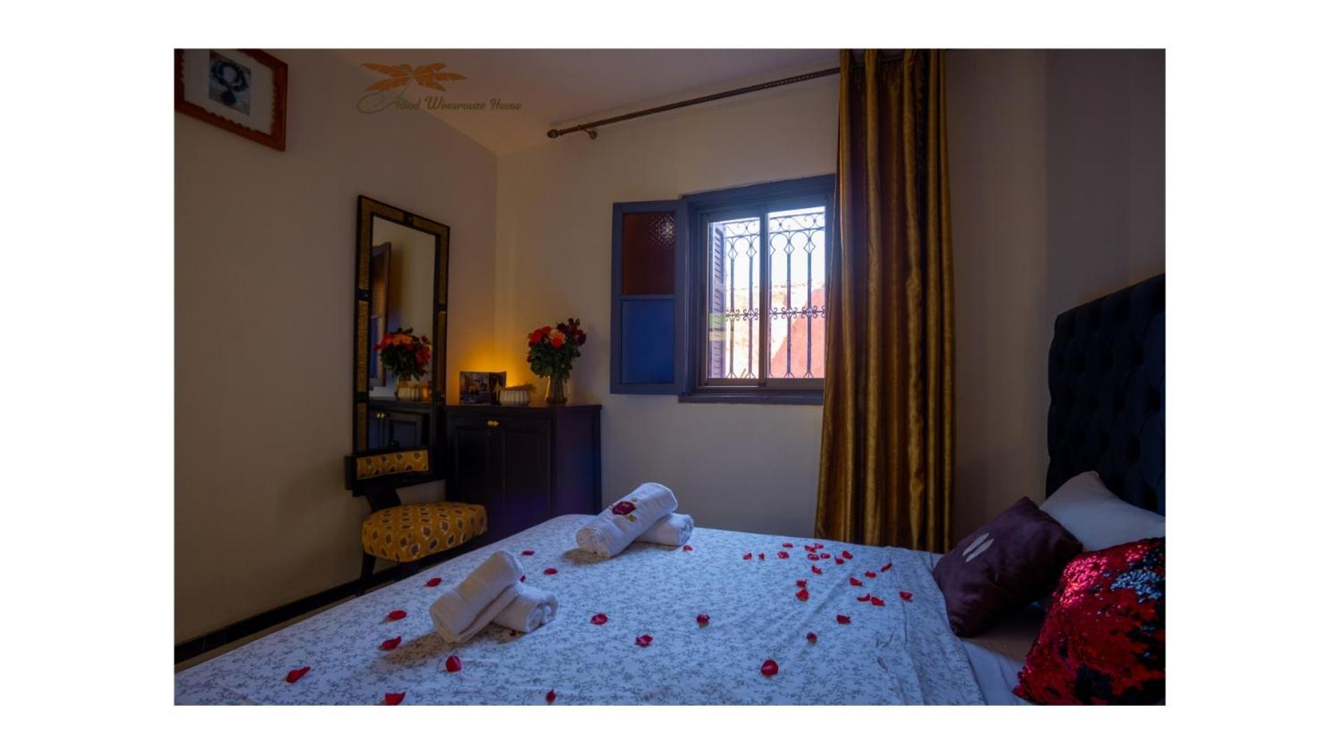 Winarouze House Hotel มาร์ราเกช ภายนอก รูปภาพ