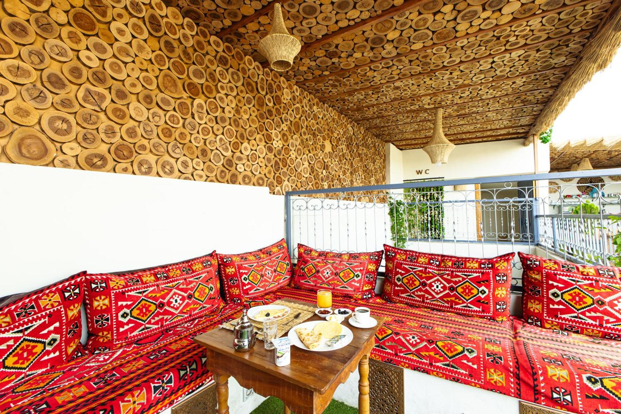 Winarouze House Hotel มาร์ราเกช ภายนอก รูปภาพ